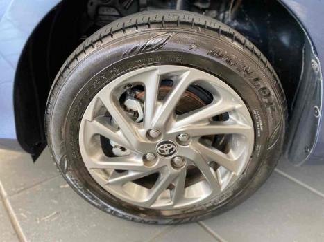 TOYOTA Yaris Hatch 1.5 16V 4P FLEX XS MULTIDRIVE AUTOMTICO CVT, Foto 7