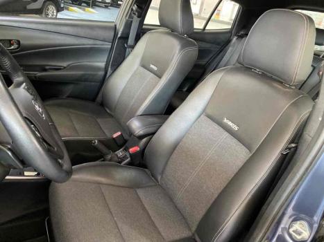 TOYOTA Yaris Hatch 1.5 16V 4P FLEX XS MULTIDRIVE AUTOMTICO CVT, Foto 9