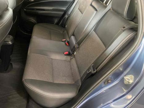 TOYOTA Yaris Hatch 1.5 16V 4P FLEX XS MULTIDRIVE AUTOMTICO CVT, Foto 10