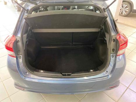 TOYOTA Yaris Hatch 1.5 16V 4P FLEX XS MULTIDRIVE AUTOMTICO CVT, Foto 11