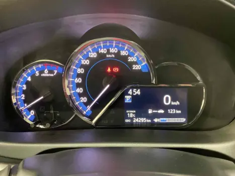 TOYOTA Yaris Hatch 1.5 16V 4P FLEX XS MULTIDRIVE AUTOMTICO CVT, Foto 17