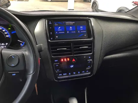 TOYOTA Yaris Hatch 1.5 16V 4P FLEX XL MULTIDRIVE AUTOMÁTICO CVT, Foto 15 TOYOTA Yaris Hatch 1.5 16V 4P FLEX XL MULTIDRIVE AUTOMÁTICO CVT, Foto 15