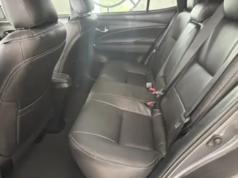 TOYOTA Yaris Hatch 1.5 16V 4P FLEX XL PLUS CONNECT MULTIDRIVE AUTOMTICO CVT, Foto 8