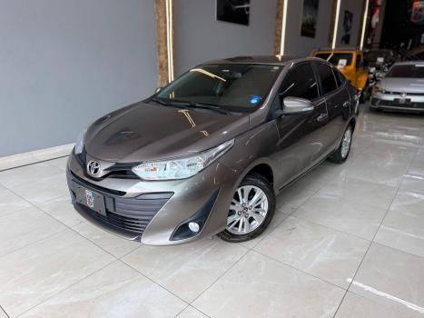 TOYOTA Yaris Hatch 1.5 16V 4P FLEX XL MULTIDRIVE AUTOM�TICO CVT, Foto 1