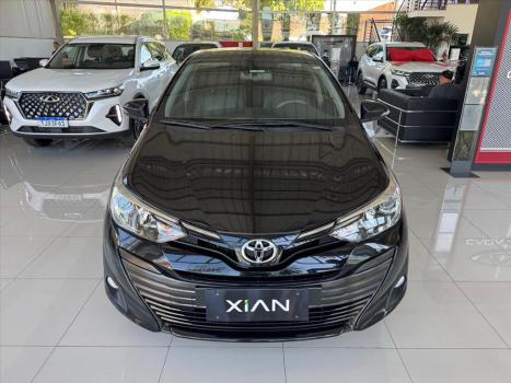 TOYOTA Yaris Sedan 1.5 16V 4P FLEX XLS MULTIDRIVE AUTOMÁTICO CVT, Foto 1 TOYOTA Yaris Sedan 1.5 16V 4P FLEX XLS MULTIDRIVE AUTOMÁTICO CVT, Foto 1