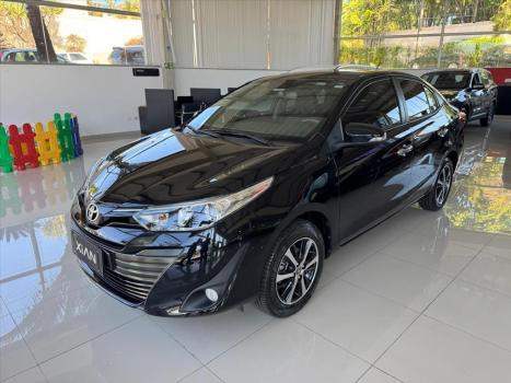 TOYOTA Yaris Sedan 1.5 16V 4P FLEX XLS MULTIDRIVE AUTOMÁTICO CVT, Foto 4 TOYOTA Yaris Sedan 1.5 16V 4P FLEX XLS MULTIDRIVE AUTOMÁTICO CVT, Foto 4