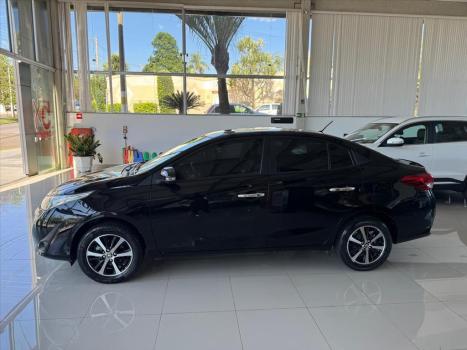 TOYOTA Yaris Sedan 1.5 16V 4P FLEX XLS MULTIDRIVE AUTOMÁTICO CVT, Foto 7 TOYOTA Yaris Sedan 1.5 16V 4P FLEX XLS MULTIDRIVE AUTOMÁTICO CVT, Foto 7