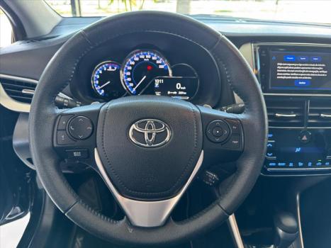 TOYOTA Yaris Sedan 1.5 16V 4P FLEX XLS MULTIDRIVE AUTOMÁTICO CVT, Foto 14 TOYOTA Yaris Sedan 1.5 16V 4P FLEX XLS MULTIDRIVE AUTOMÁTICO CVT, Foto 14
