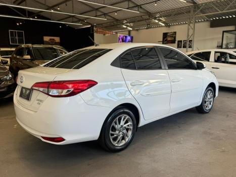 TOYOTA Yaris Sedan 1.5 16V 4P FLEX XS CONNECT MULTIDRIVE AUTOMTICO CVT, Foto 5