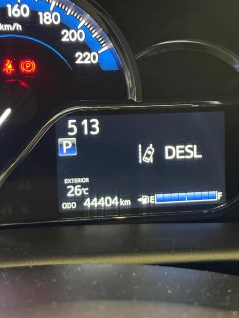 TOYOTA Yaris Sedan 1.5 16V 4P FLEX XS CONNECT MULTIDRIVE AUTOMTICO CVT, Foto 10