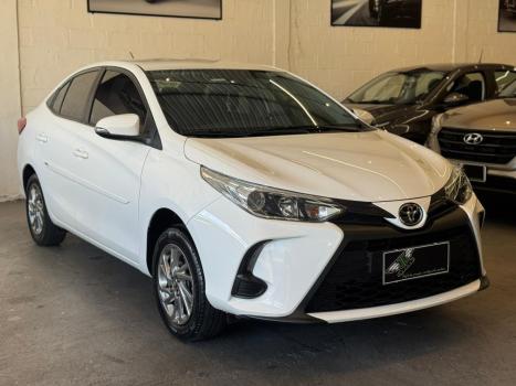 TOYOTA Yaris Sedan 1.5 16V 4P FLEX XS CONNECT MULTIDRIVE AUTOMTICO CVT, Foto 16