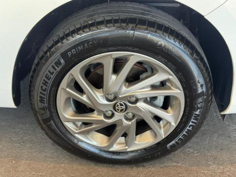 TOYOTA Yaris Sedan 1.5 16V 4P FLEX XS CONNECT MULTIDRIVE AUTOMTICO CVT, Foto 17