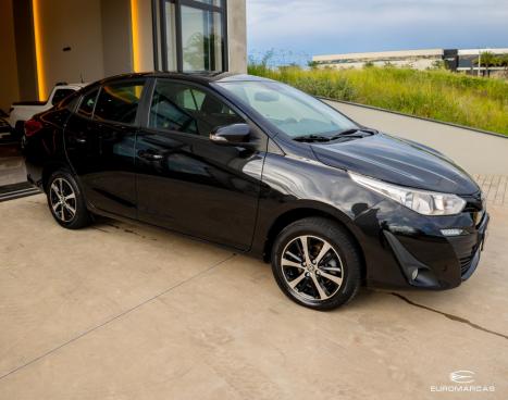 TOYOTA Yaris Sedan 1.5 16V 4P FLEX XL MULTIDRIVE AUTOM�TICO CVT, Foto 2