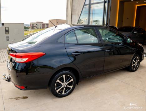TOYOTA Yaris Sedan 1.5 16V 4P FLEX XL MULTIDRIVE AUTOM�TICO CVT, Foto 4