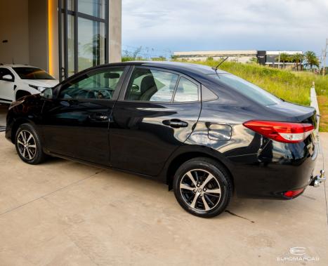 TOYOTA Yaris Sedan 1.5 16V 4P FLEX XL MULTIDRIVE AUTOM�TICO CVT, Foto 5