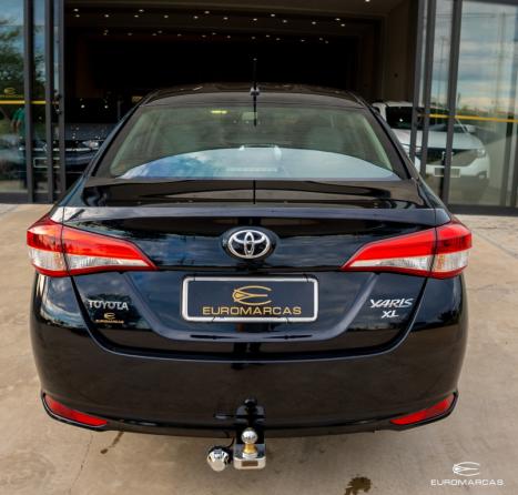 TOYOTA Yaris Sedan 1.5 16V 4P FLEX XL MULTIDRIVE AUTOM�TICO CVT, Foto 6