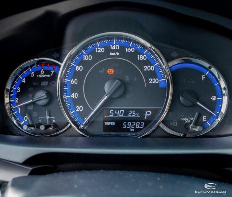 TOYOTA Yaris Sedan 1.5 16V 4P FLEX XL MULTIDRIVE AUTOM�TICO CVT, Foto 7