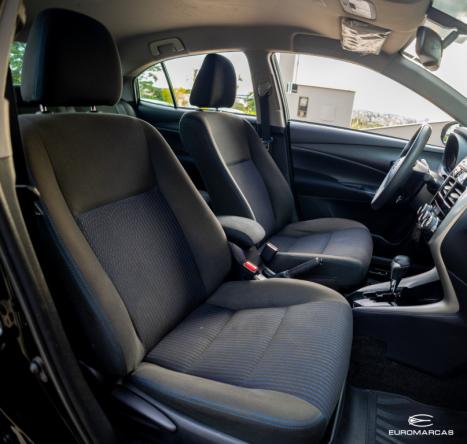 TOYOTA Yaris Sedan 1.5 16V 4P FLEX XL MULTIDRIVE AUTOM�TICO CVT, Foto 10