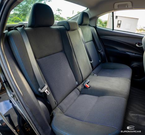 TOYOTA Yaris Sedan 1.5 16V 4P FLEX XL MULTIDRIVE AUTOM�TICO CVT, Foto 11