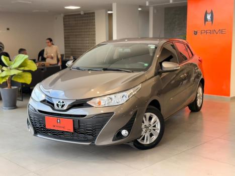 TOYOTA Yaris Sedan 1.3 16V 4P FLEX XL PLUS TECH MULTIDRIVE AUTOM�TICO CVT, Foto 1