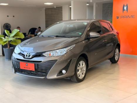 TOYOTA Yaris Sedan 1.3 16V 4P FLEX XL PLUS TECH MULTIDRIVE AUTOM�TICO CVT, Foto 4