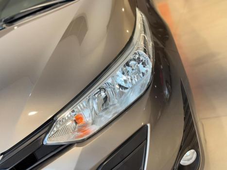 TOYOTA Yaris Sedan 1.3 16V 4P FLEX XL PLUS TECH MULTIDRIVE AUTOM�TICO CVT, Foto 5
