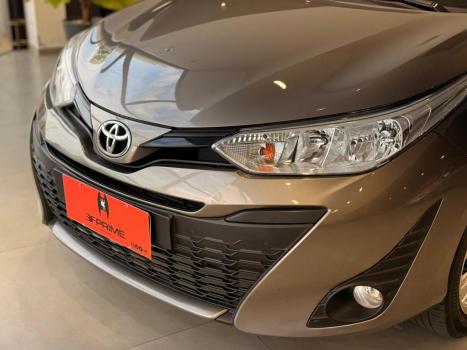 TOYOTA Yaris Sedan 1.3 16V 4P FLEX XL PLUS TECH MULTIDRIVE AUTOM�TICO CVT, Foto 6