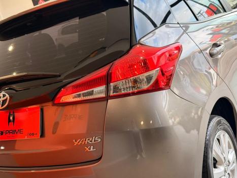 TOYOTA Yaris Sedan 1.3 16V 4P FLEX XL PLUS TECH MULTIDRIVE AUTOM�TICO CVT, Foto 10