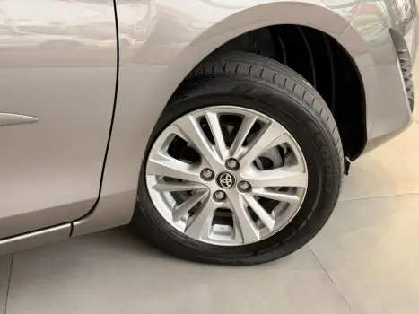 TOYOTA Yaris Sedan 1.3 16V 4P FLEX XL PLUS TECH MULTIDRIVE AUTOM�TICO CVT, Foto 11