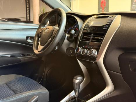 TOYOTA Yaris Sedan 1.3 16V 4P FLEX XL PLUS TECH MULTIDRIVE AUTOM�TICO CVT, Foto 13