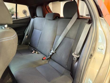 TOYOTA Yaris Sedan 1.3 16V 4P FLEX XL PLUS TECH MULTIDRIVE AUTOM�TICO CVT, Foto 20