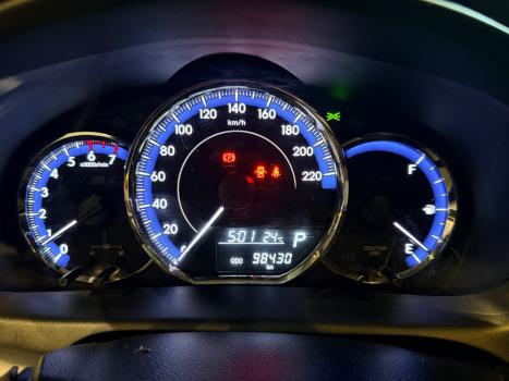 TOYOTA Yaris Sedan 1.5 16V 4P FLEX XL MULTIDRIVE AUTOM�TICO CVT, Foto 5