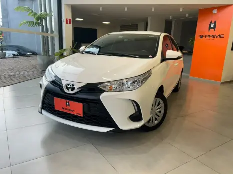 TOYOTA Yaris Sedan 1.5 16V 4P FLEX XL, Foto 1