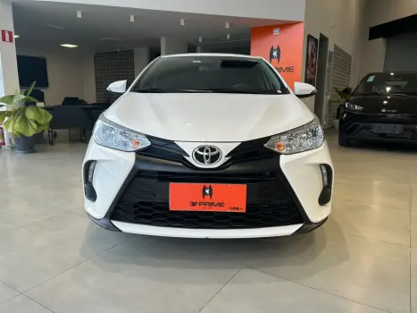 TOYOTA Yaris Sedan 1.5 16V 4P FLEX XL, Foto 2