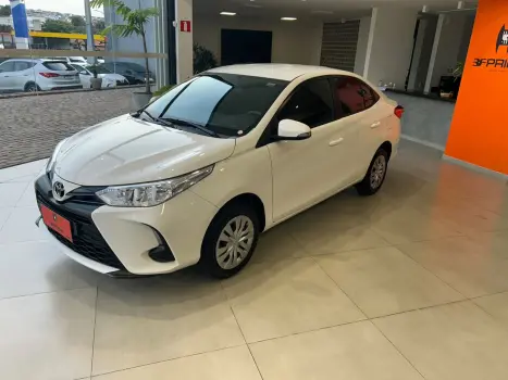 TOYOTA Yaris Sedan 1.5 16V 4P FLEX XL, Foto 4
