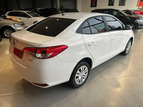 TOYOTA Yaris Sedan 1.5 16V 4P FLEX XL, Foto 6