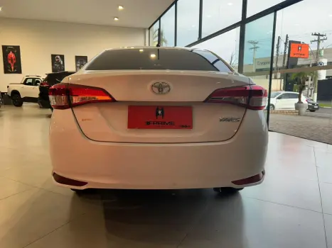 TOYOTA Yaris Sedan 1.5 16V 4P FLEX XL, Foto 7