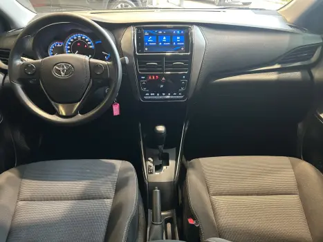 TOYOTA Yaris Sedan 1.5 16V 4P FLEX XL, Foto 13