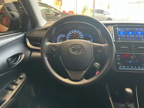 TOYOTA Yaris Sedan 1.5 16V 4P FLEX XL, Foto 14