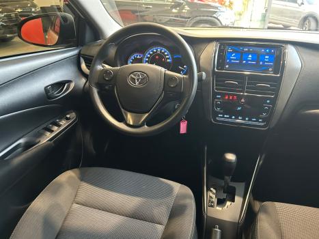 TOYOTA Yaris Sedan 1.5 16V 4P FLEX XL, Foto 17