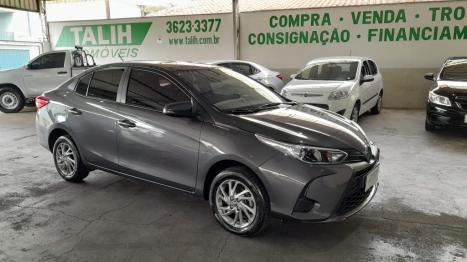 TOYOTA Yaris Sedan 1.5 16V 4P FLEX XS MULTIDRIVE AUTOMÁTICO CVT, Foto 1