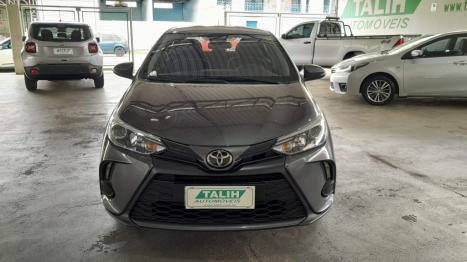 TOYOTA Yaris Sedan 1.5 16V 4P FLEX XS MULTIDRIVE AUTOMÁTICO CVT, Foto 2