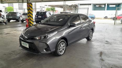 TOYOTA Yaris Sedan 1.5 16V 4P FLEX XS MULTIDRIVE AUTOMÁTICO CVT, Foto 3