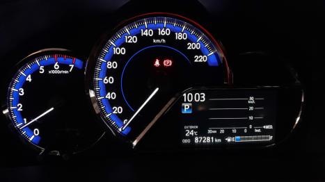 TOYOTA Yaris Sedan 1.5 16V 4P FLEX XS MULTIDRIVE AUTOMÁTICO CVT, Foto 5