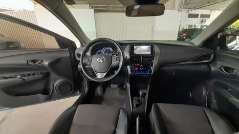 TOYOTA Yaris Sedan 1.5 16V 4P FLEX XS MULTIDRIVE AUTOMÁTICO CVT, Foto 6