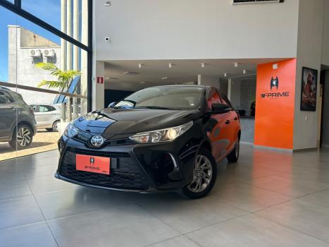 TOYOTA Yaris Sedan 1.5 16V 4P FLEX XS MULTIDRIVE AUTOMÁTICO CVT, Foto 1