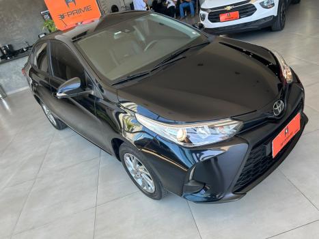 TOYOTA Yaris Sedan 1.5 16V 4P FLEX XS MULTIDRIVE AUTOMÁTICO CVT, Foto 3