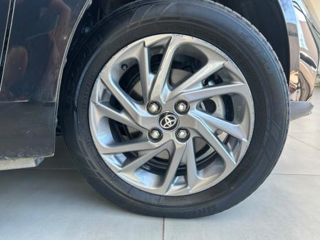 TOYOTA Yaris Sedan 1.5 16V 4P FLEX XS MULTIDRIVE AUTOMÁTICO CVT, Foto 5