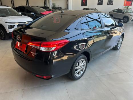 TOYOTA Yaris Sedan 1.5 16V 4P FLEX XS MULTIDRIVE AUTOMÁTICO CVT, Foto 6