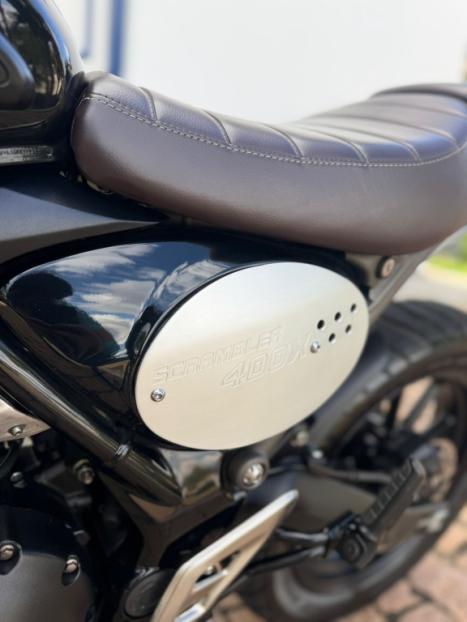 TRIUMPH Scrambler 400X , Foto 3